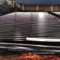 Carbon Nahtloses Stahlrohr ASTM A106/A53/API5L Grad B
